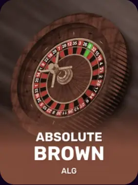 Absolute Brown, jogo de ALG no lobby da MaxWin